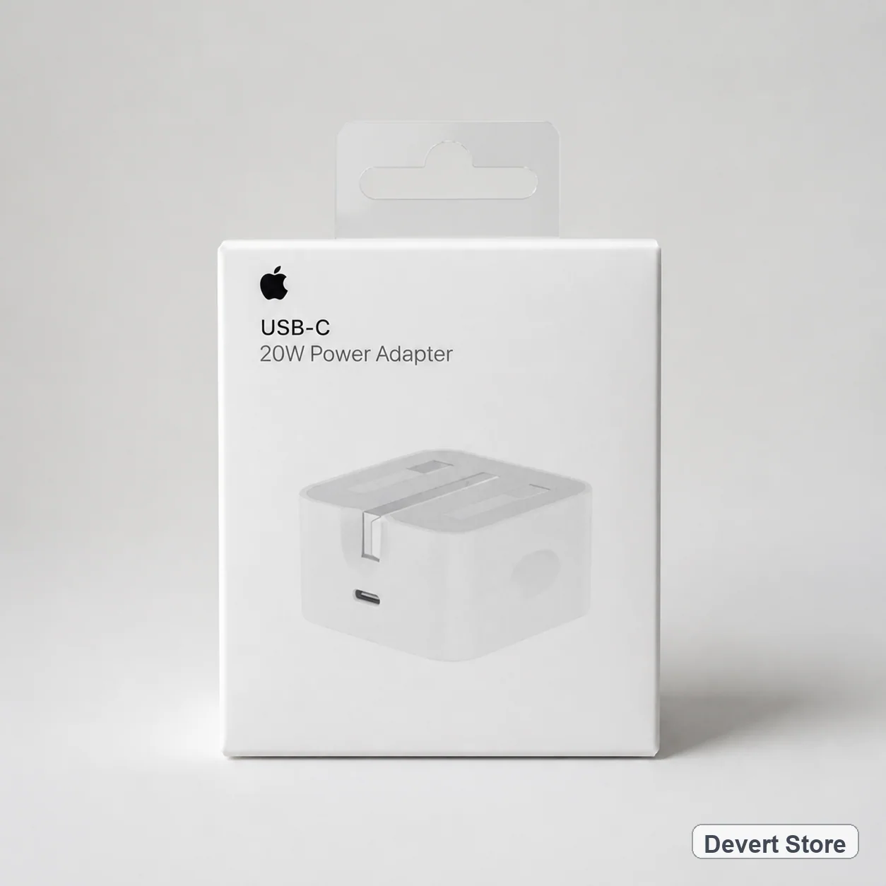 BOITE IPHONE CARER 20W