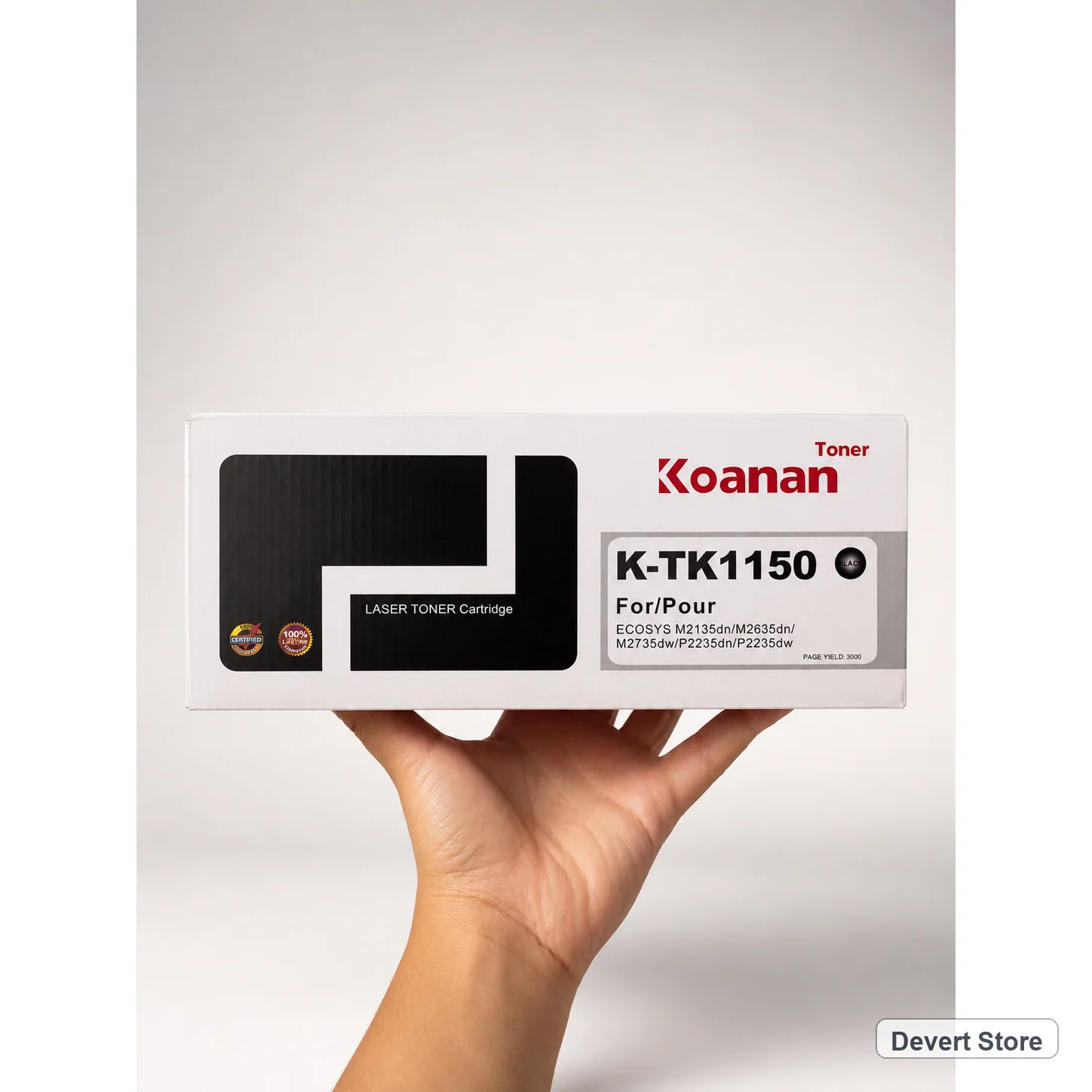 TONER KYOCERA GM M2135/2635/2735/2235DN / TK-1150