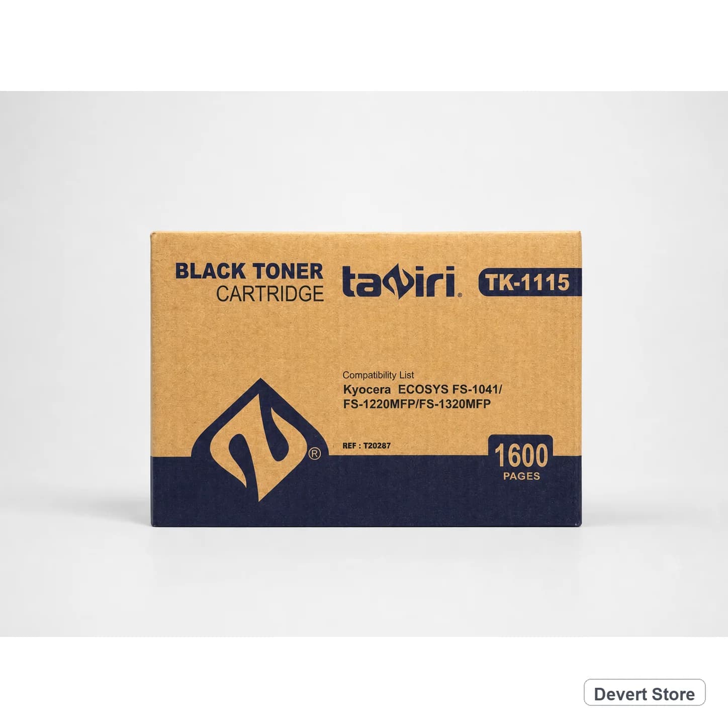 TONER KYOCERA FS1041/1220/FS1320MFP TK-1115