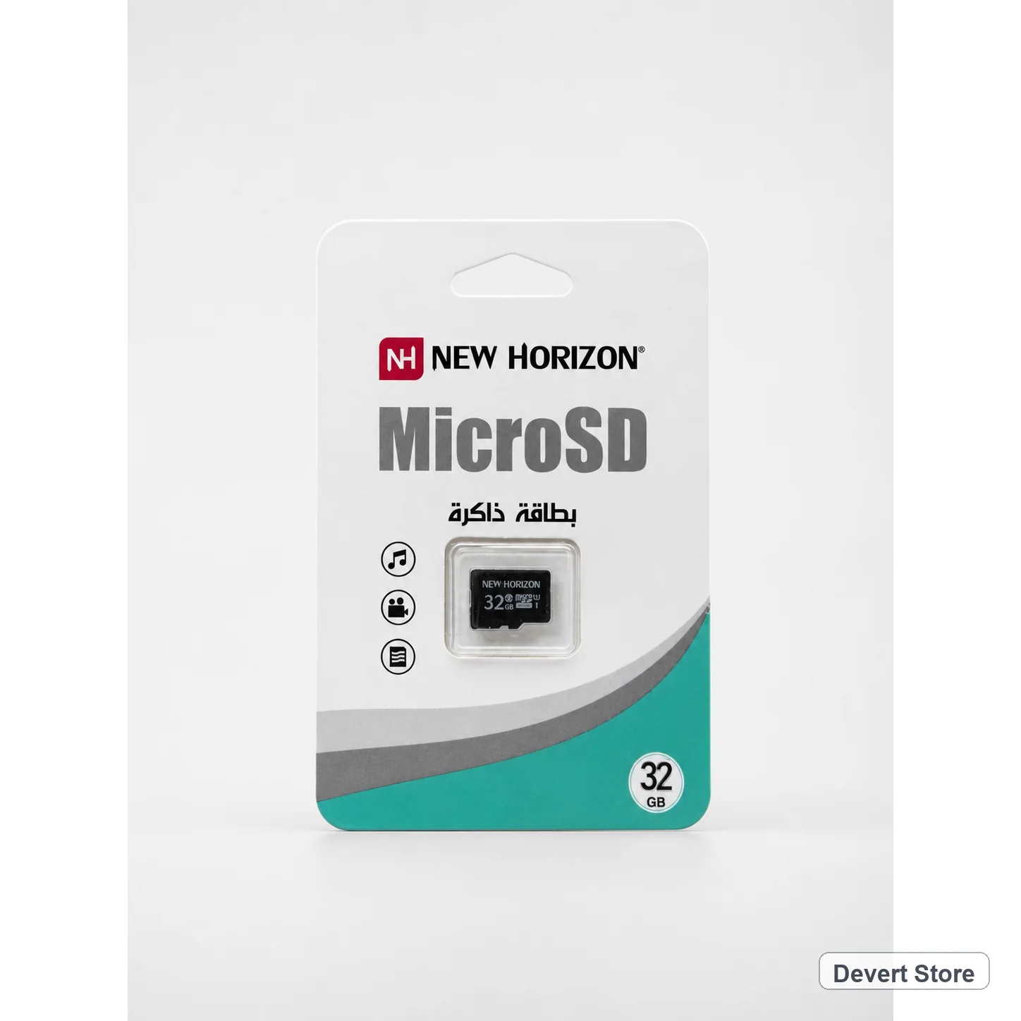 FLAH0098 CARTE MEMOIRE MICRO SD 32GB NEWHORIZON