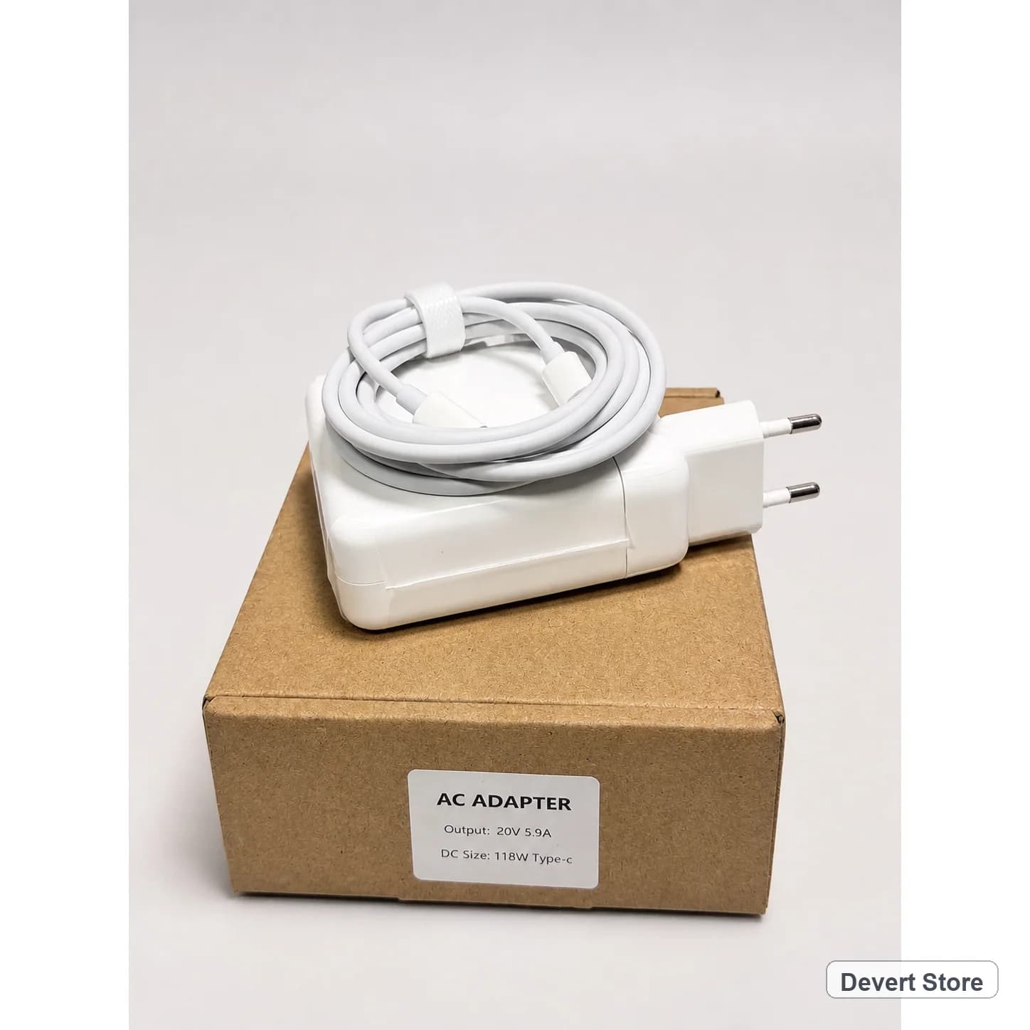 Ac Adapter Chargeur Macbook   118W & 96W & 87W