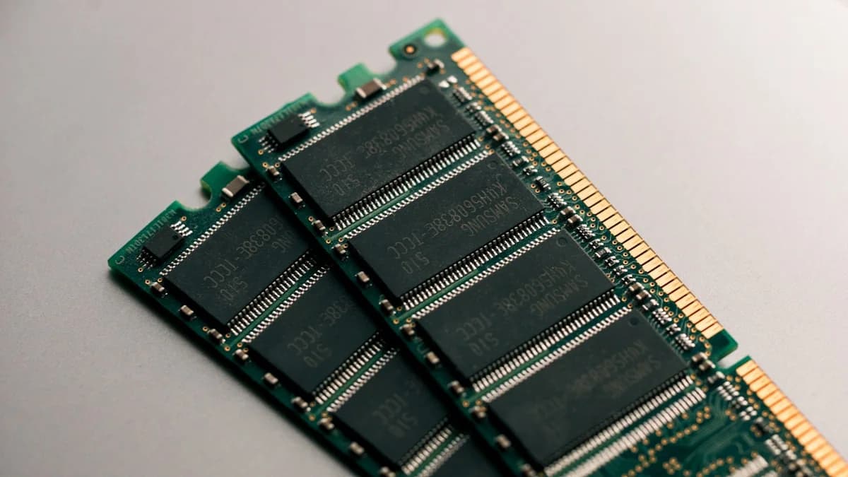 ذاكرة RAM DDR4 سعة 16GB
