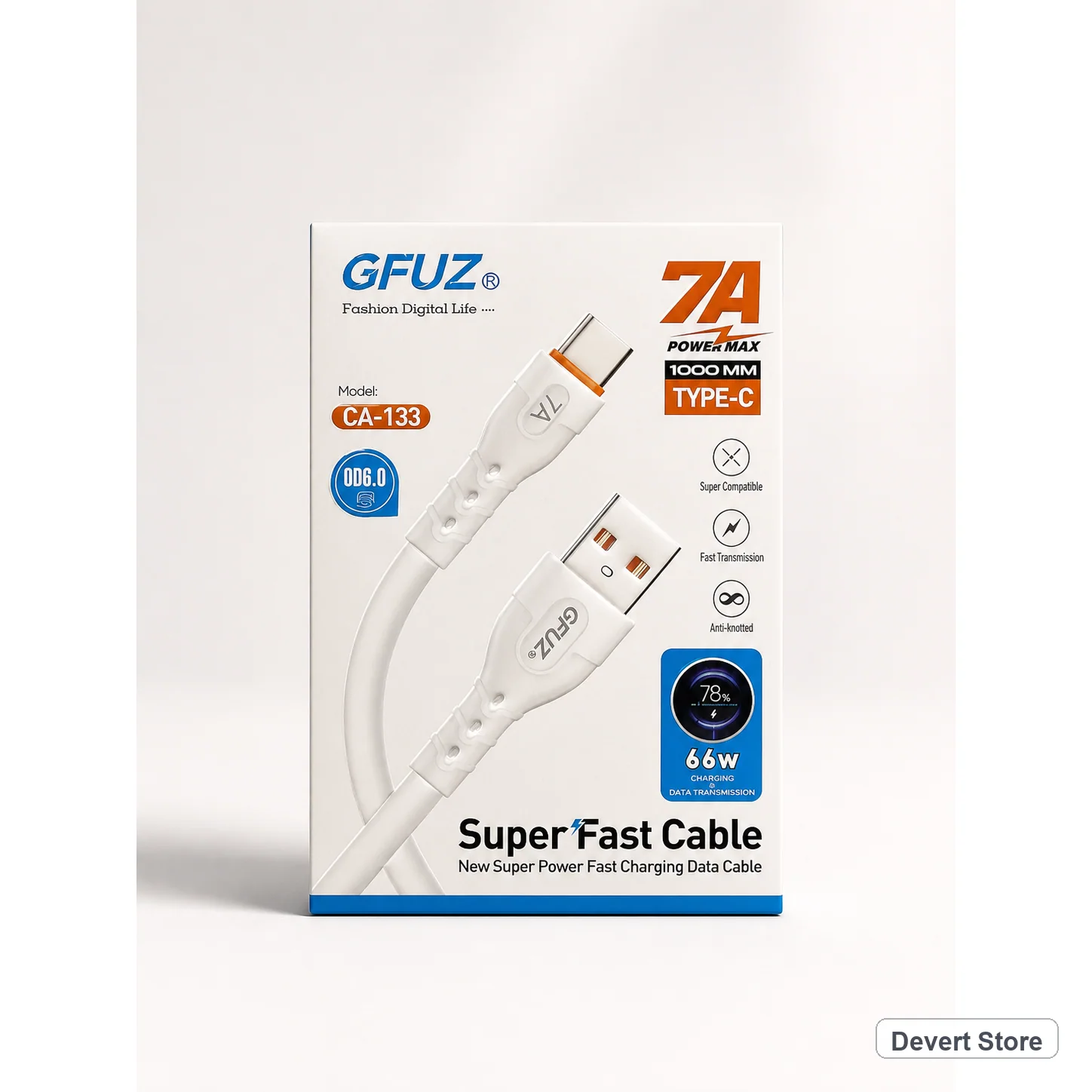 GFUZ CA-133 USB TYPE C