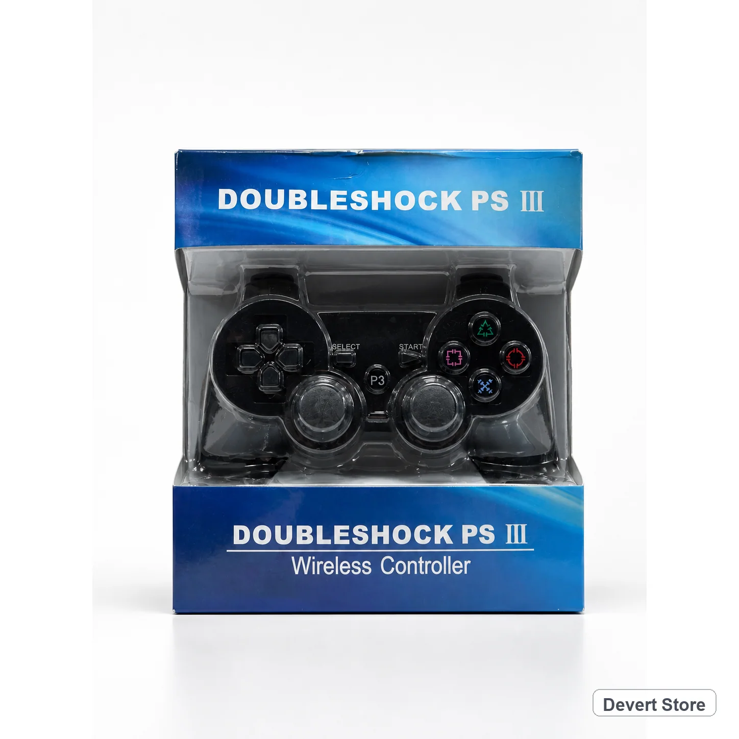 MANETTE JEUX SANS FIL PS3 /SF/SONY DUAL SHOCK3